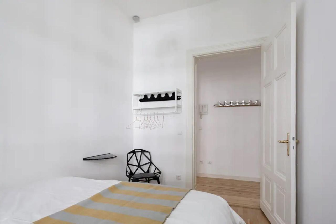 Luxury 2 Bedroom Apartment In The Heart Of Mitte, Berlin Berlim Exterior foto