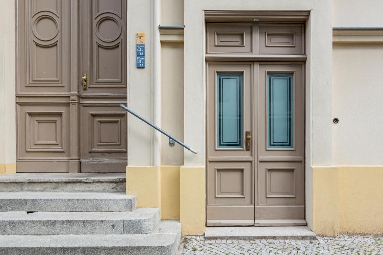 Luxury 2 Bedroom Apartment In The Heart Of Mitte, Berlin Berlim Exterior foto