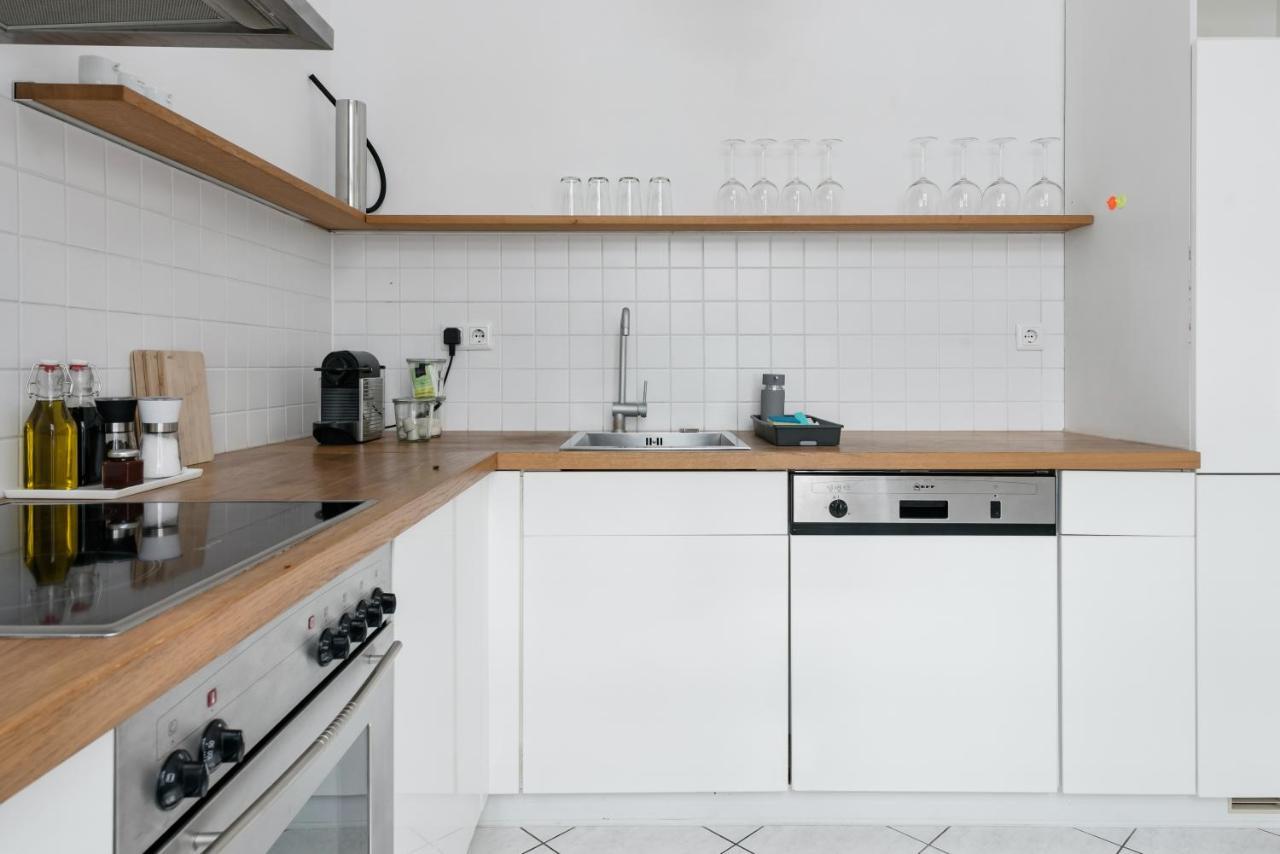 Luxury 2 Bedroom Apartment In The Heart Of Mitte, Berlin Berlim Exterior foto