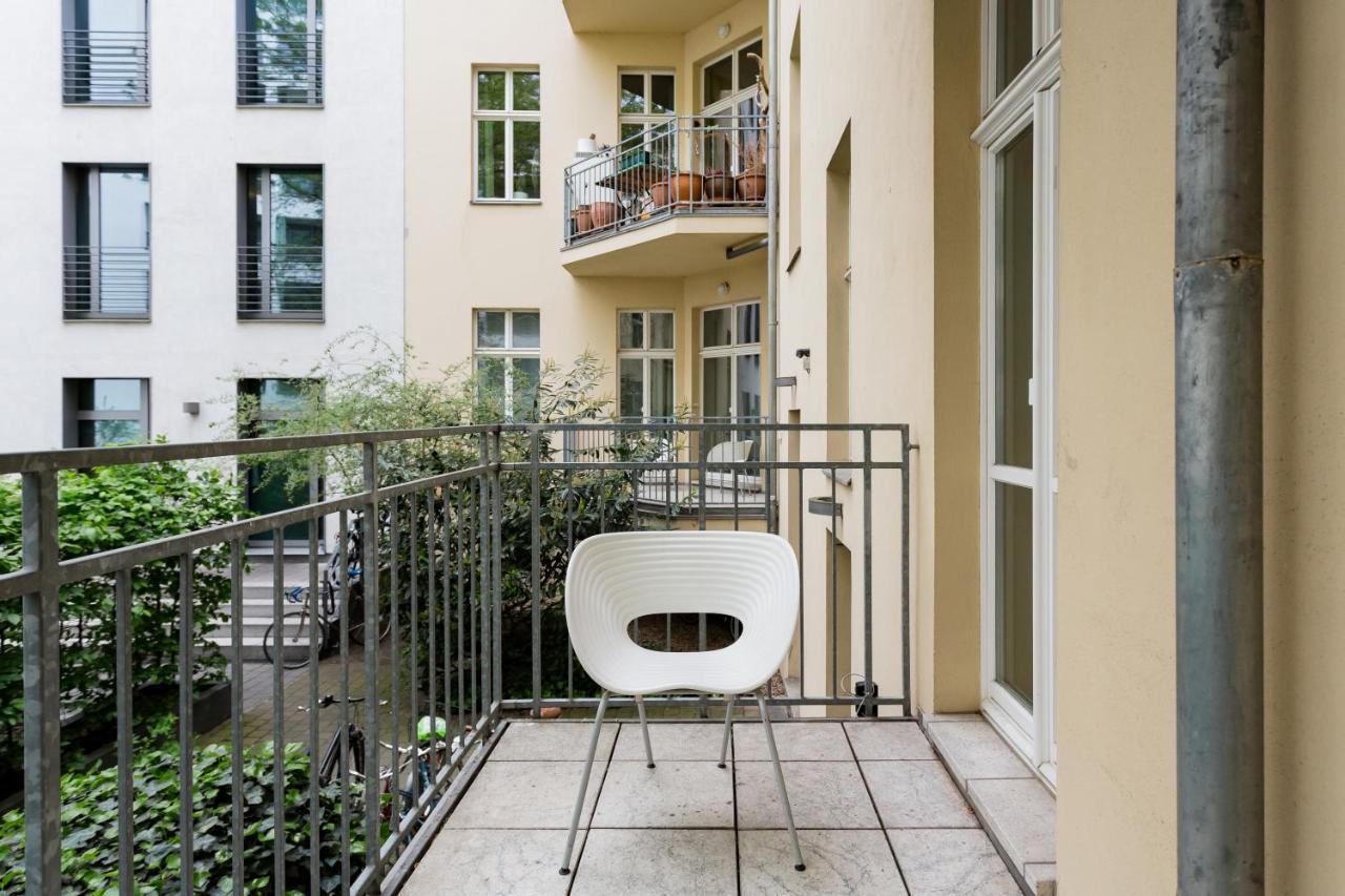Luxury 2 Bedroom Apartment In The Heart Of Mitte, Berlin Berlim Exterior foto
