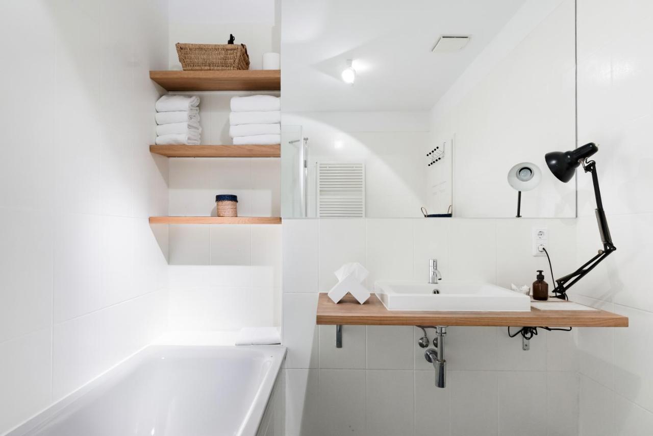 Luxury 2 Bedroom Apartment In The Heart Of Mitte, Berlin Berlim Exterior foto