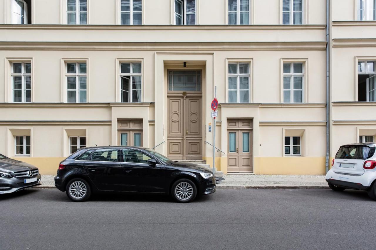 Luxury 2 Bedroom Apartment In The Heart Of Mitte, Berlin Berlim Exterior foto