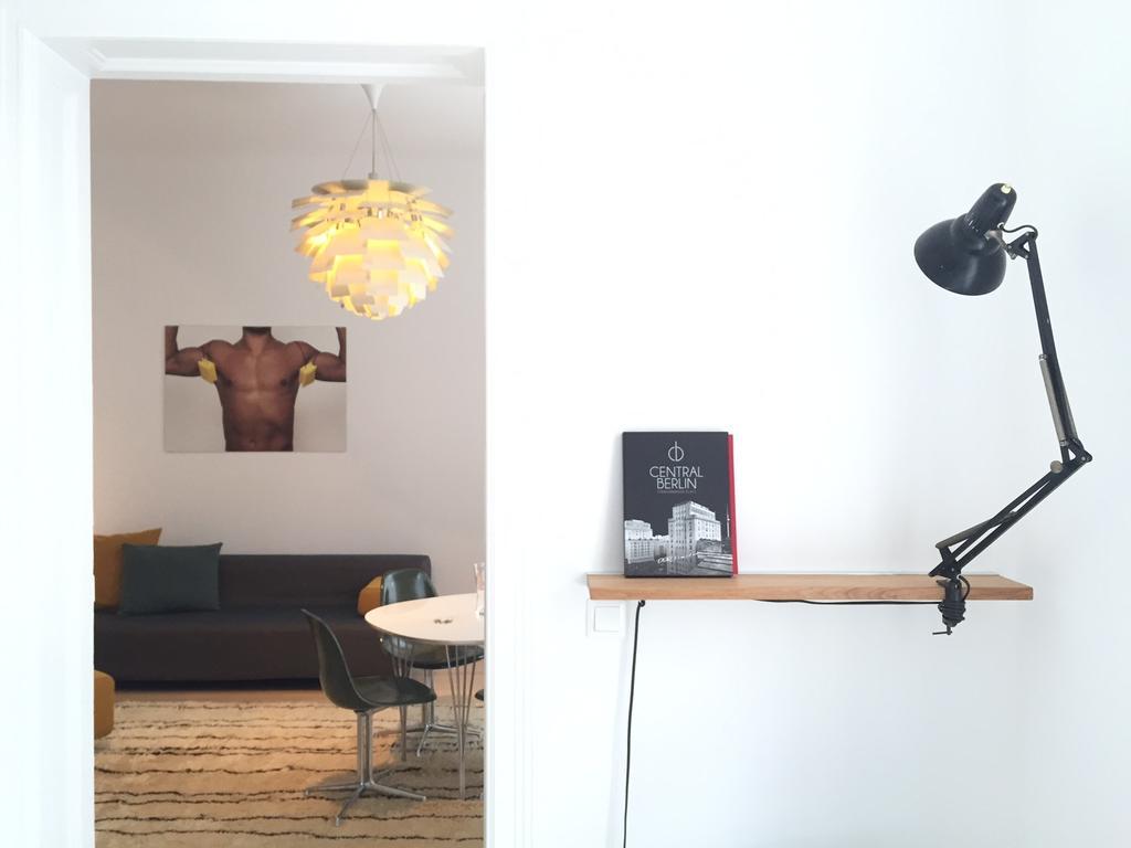 Luxury 2 Bedroom Apartment In The Heart Of Mitte, Berlin Berlim Quarto foto