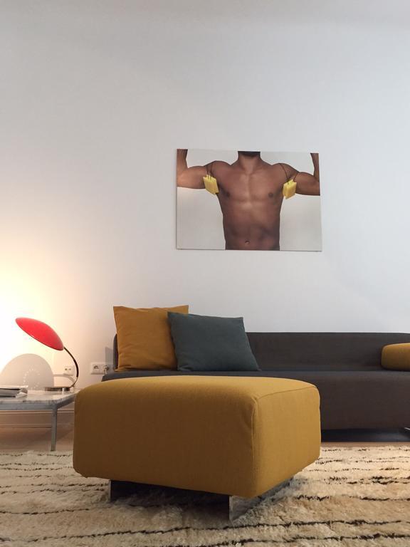 Luxury 2 Bedroom Apartment In The Heart Of Mitte, Berlin Berlim Quarto foto