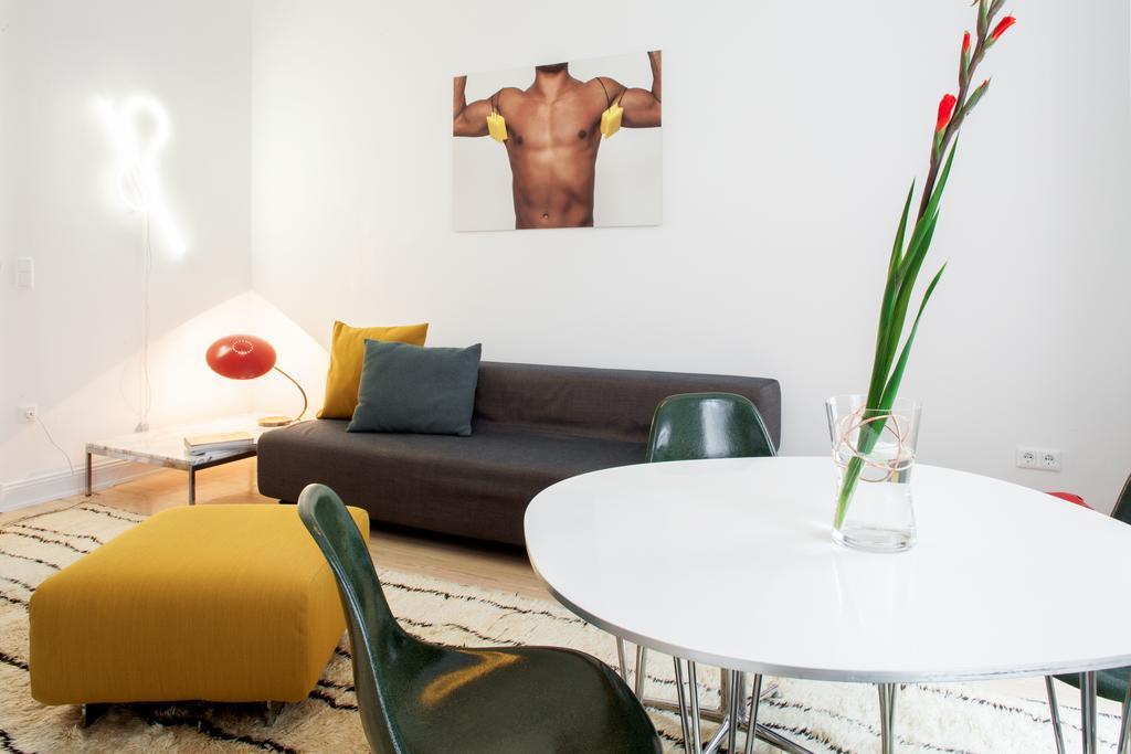 Luxury 2 Bedroom Apartment In The Heart Of Mitte, Berlin Berlim Exterior foto