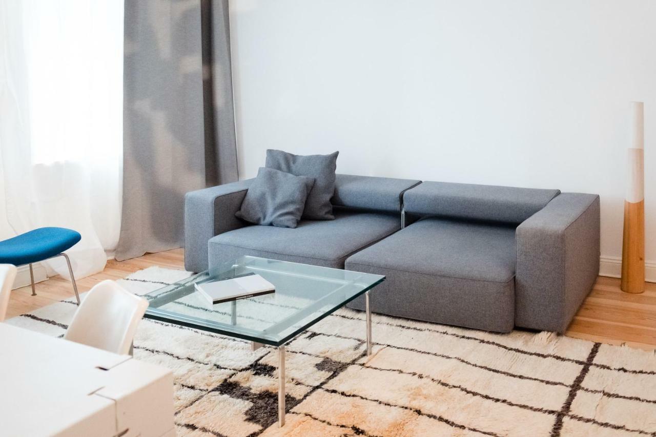 Luxury 2 Bedroom Apartment In The Heart Of Mitte, Berlin Berlim Exterior foto