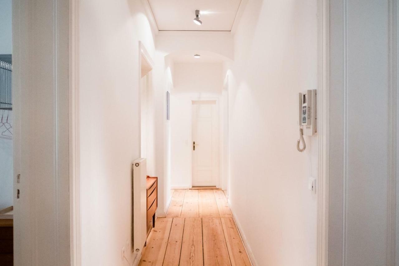 Luxury 2 Bedroom Apartment In The Heart Of Mitte, Berlin Berlim Exterior foto